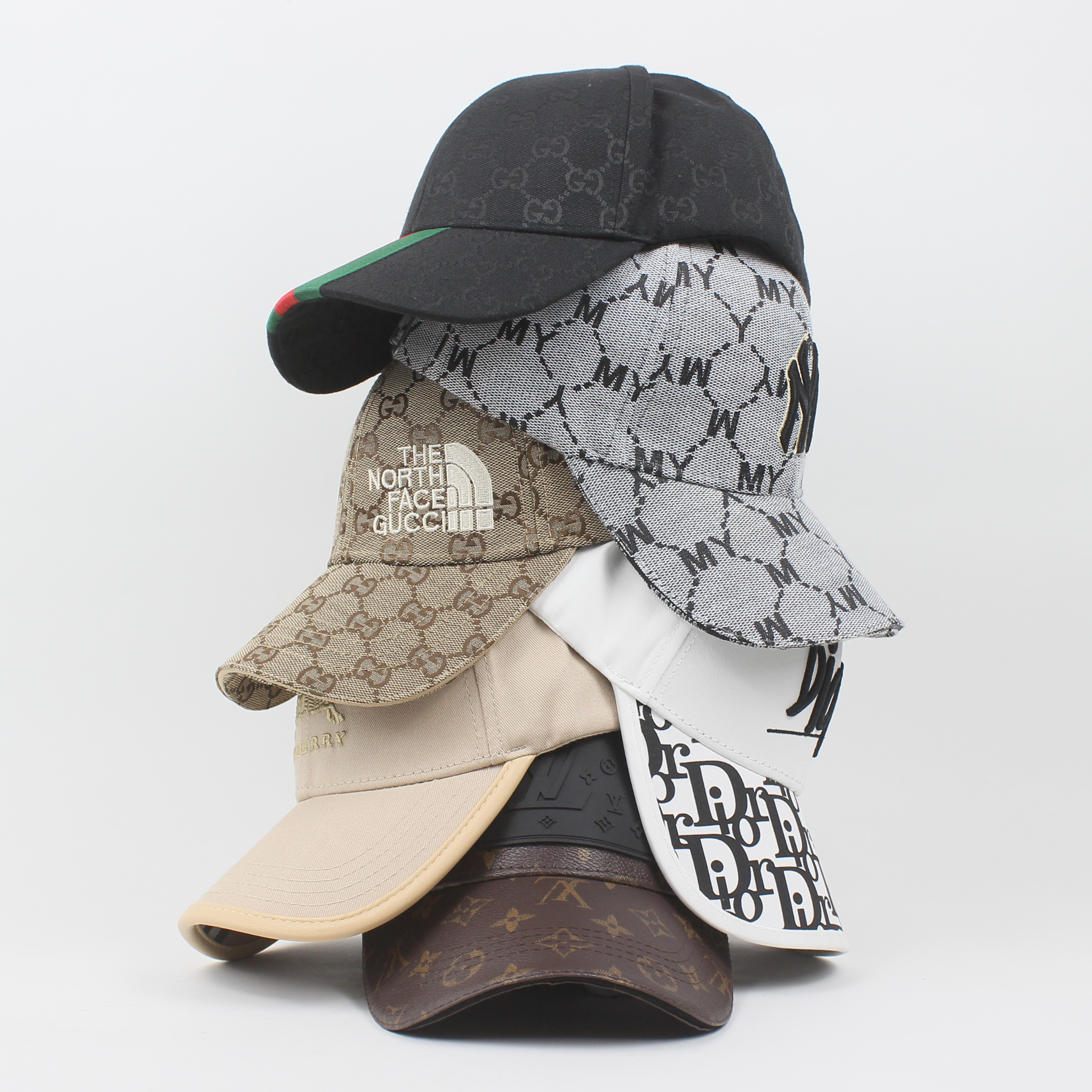 Global Brand Caps