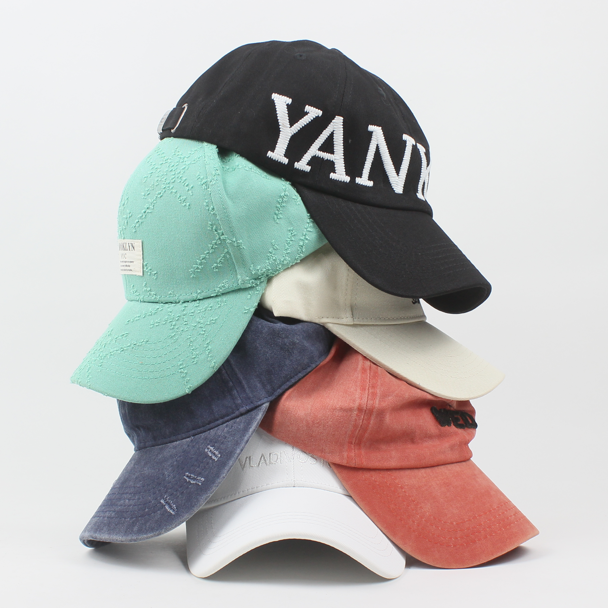 Unique Style Caps