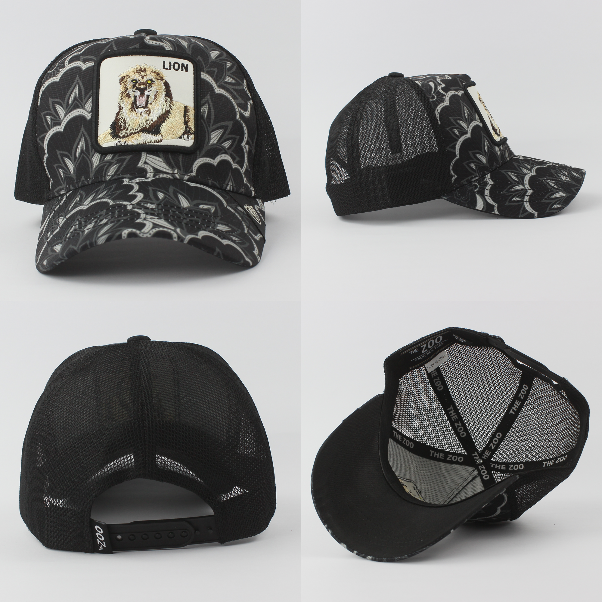 Baseball Cap - 019