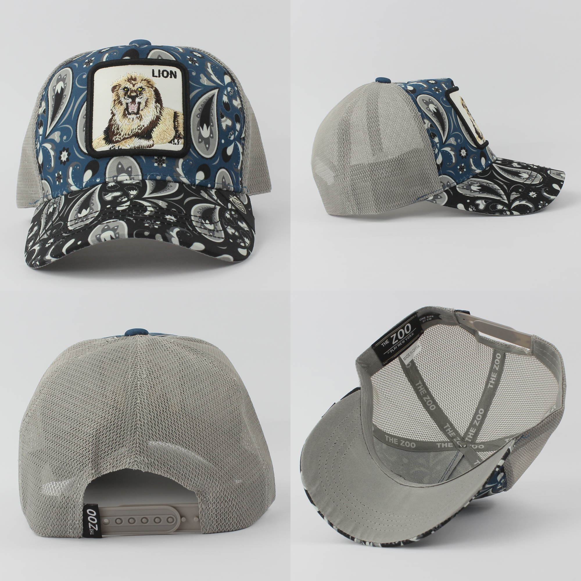 Baseball Cap - 019