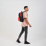 Motley Backpack - Red