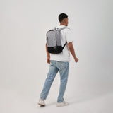 Slim Backpack - Grey