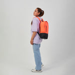 Slim Backpack - Orange