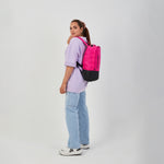 Slim Backpack - Fuchsia