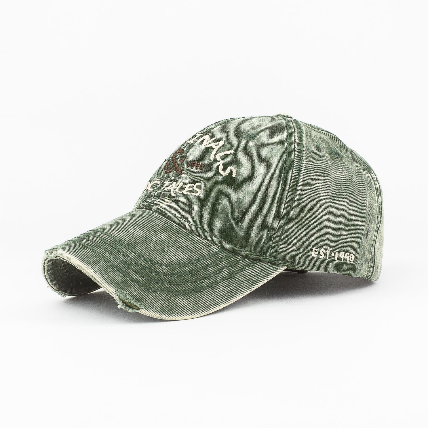 Baseball Cap - D488