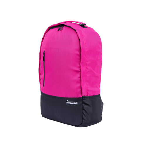 Slim Backpack - Fuchsia