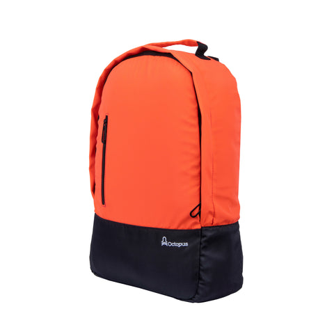 Slim Backpack - Orange