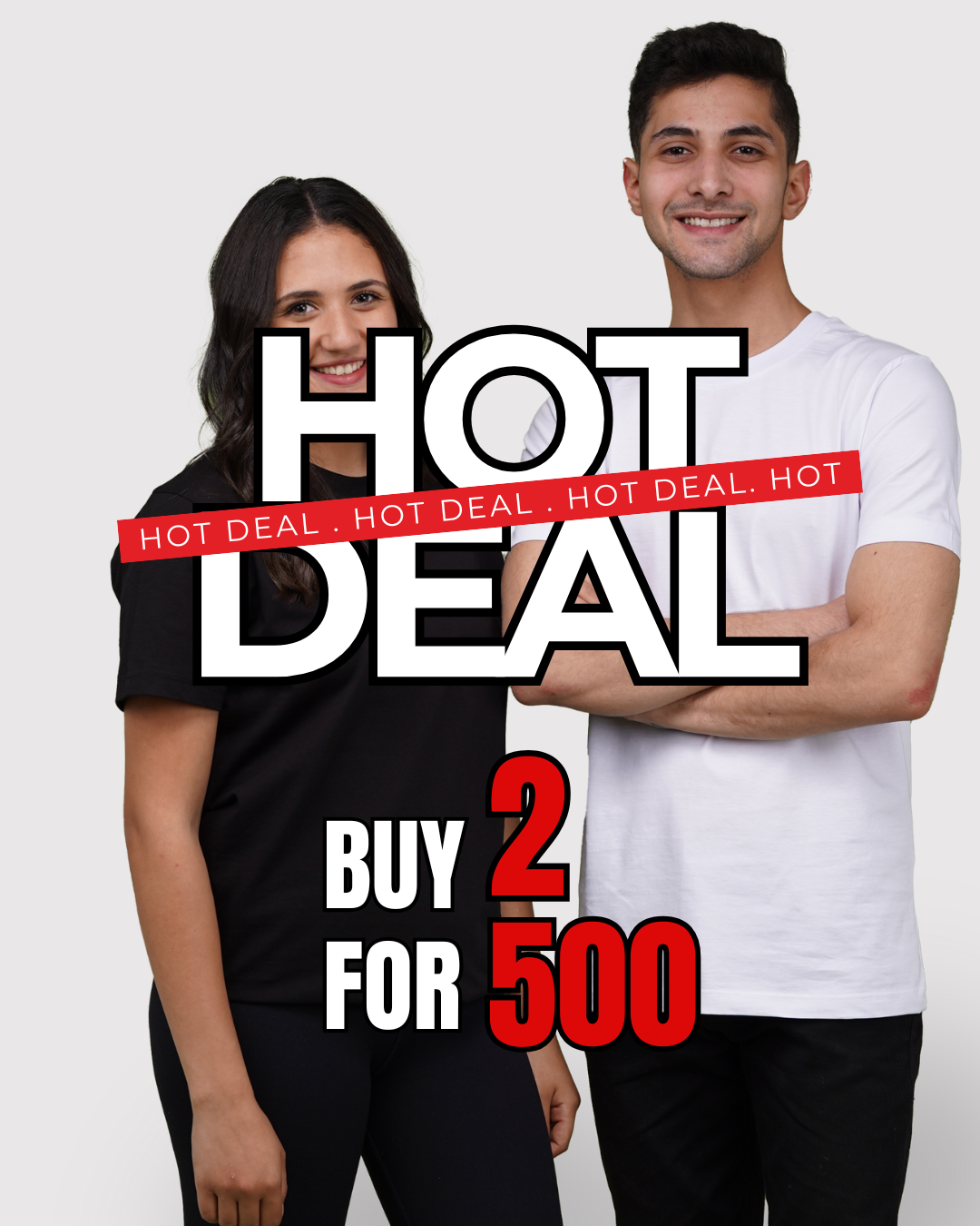 T-shirts - Deal