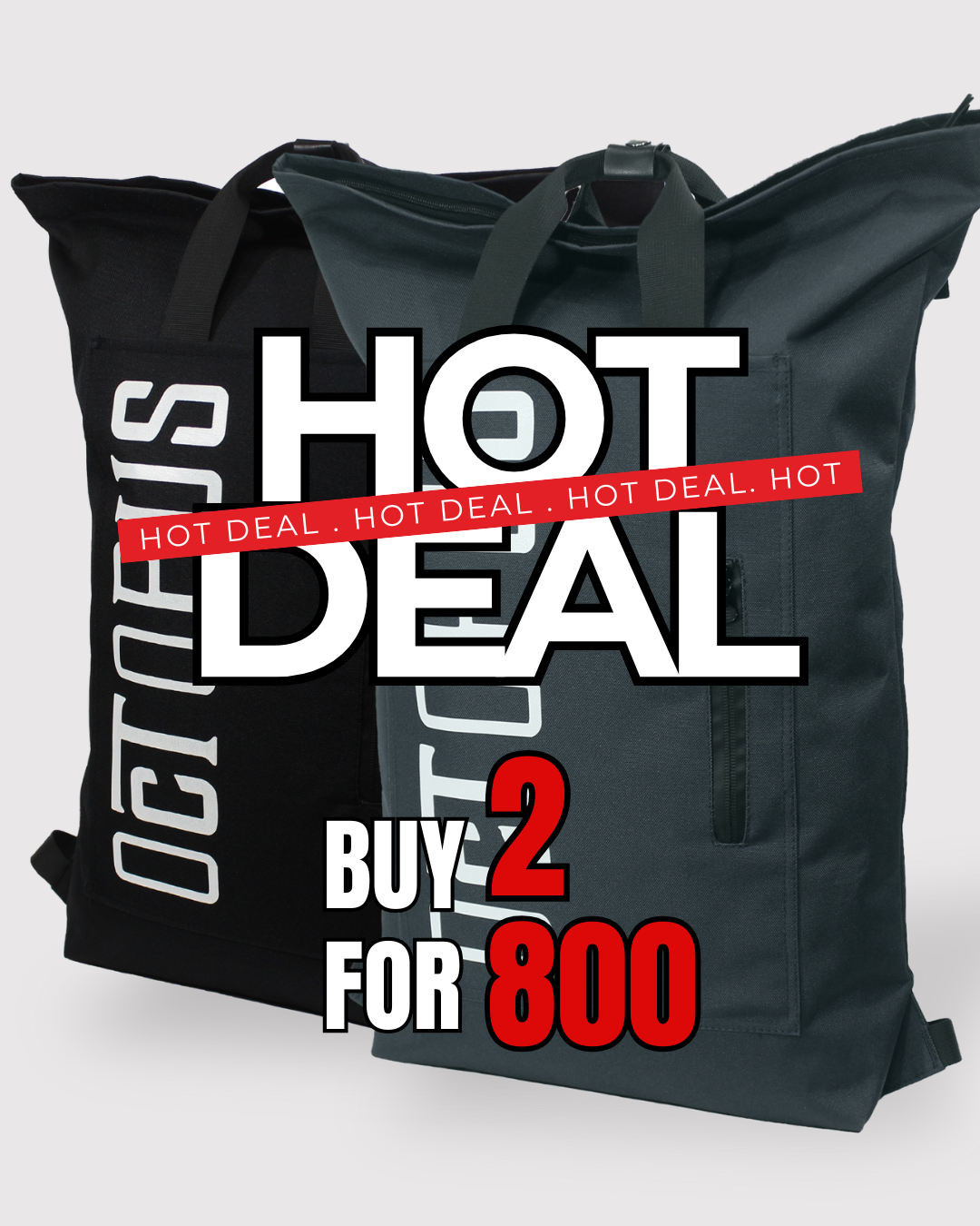 Bags - Deal