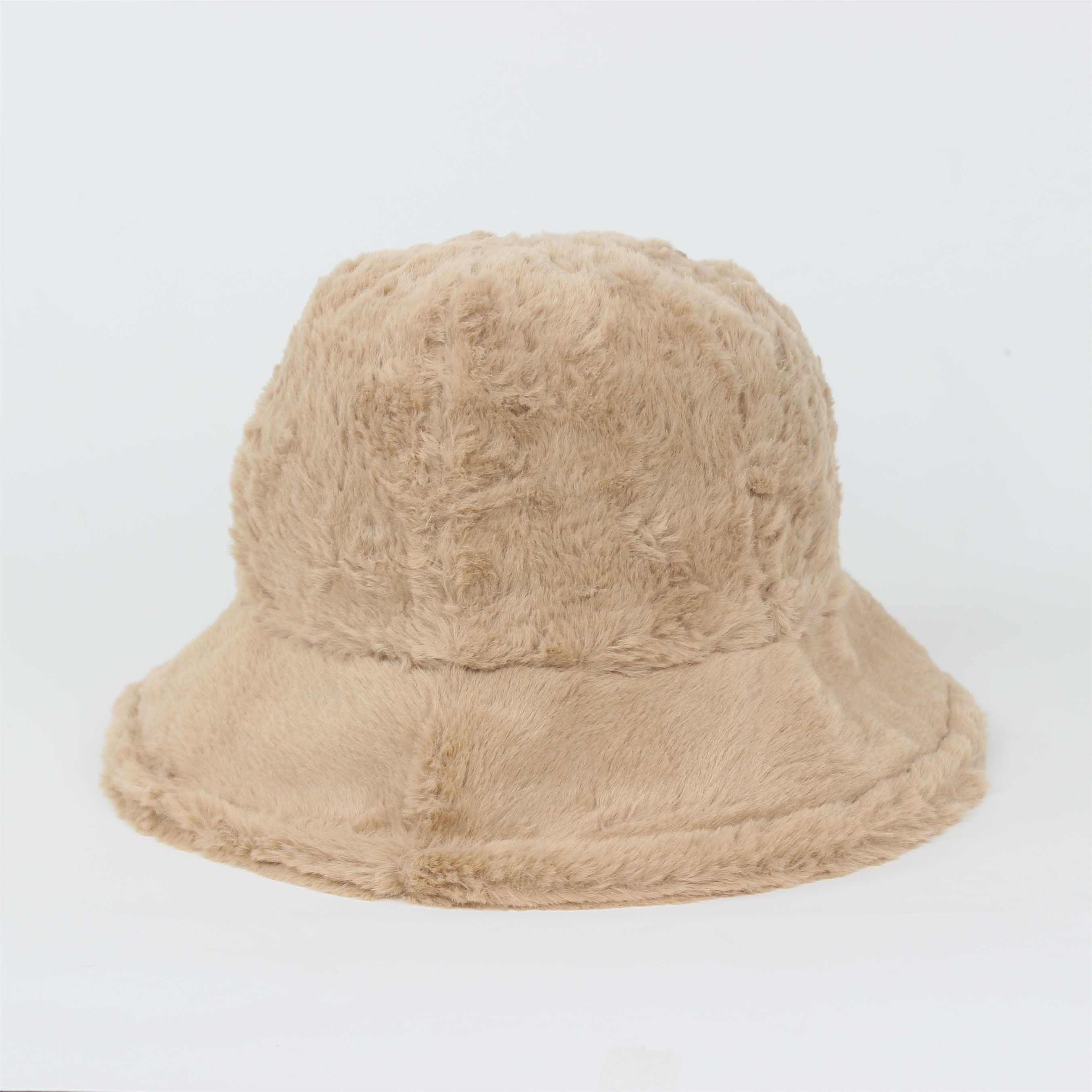 Faux Fur Bucket Hats