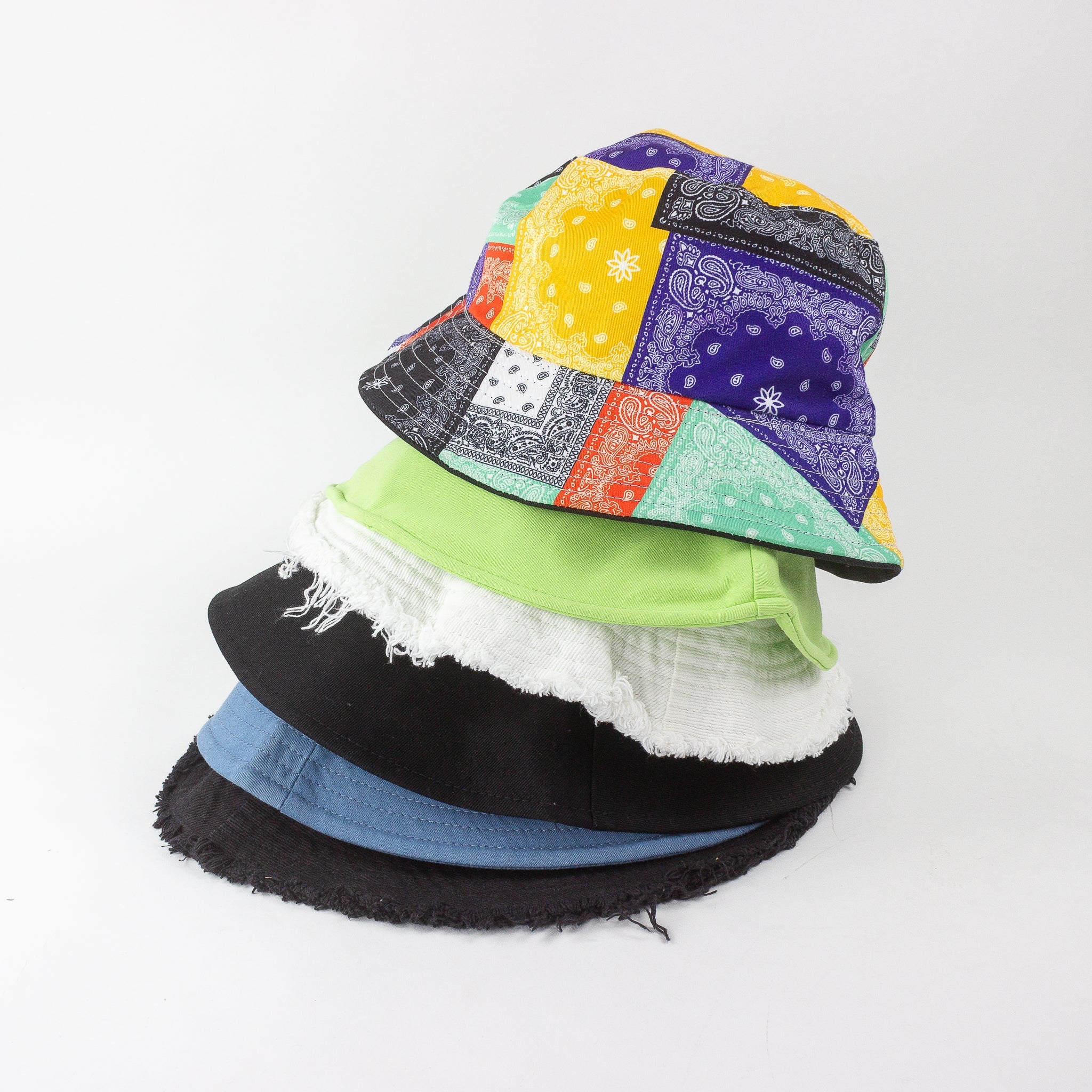 Unisex Bucket Hats