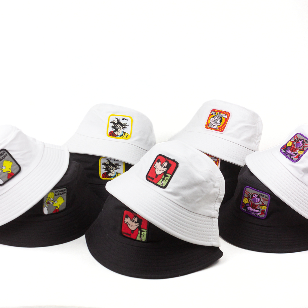 Bucket Hats