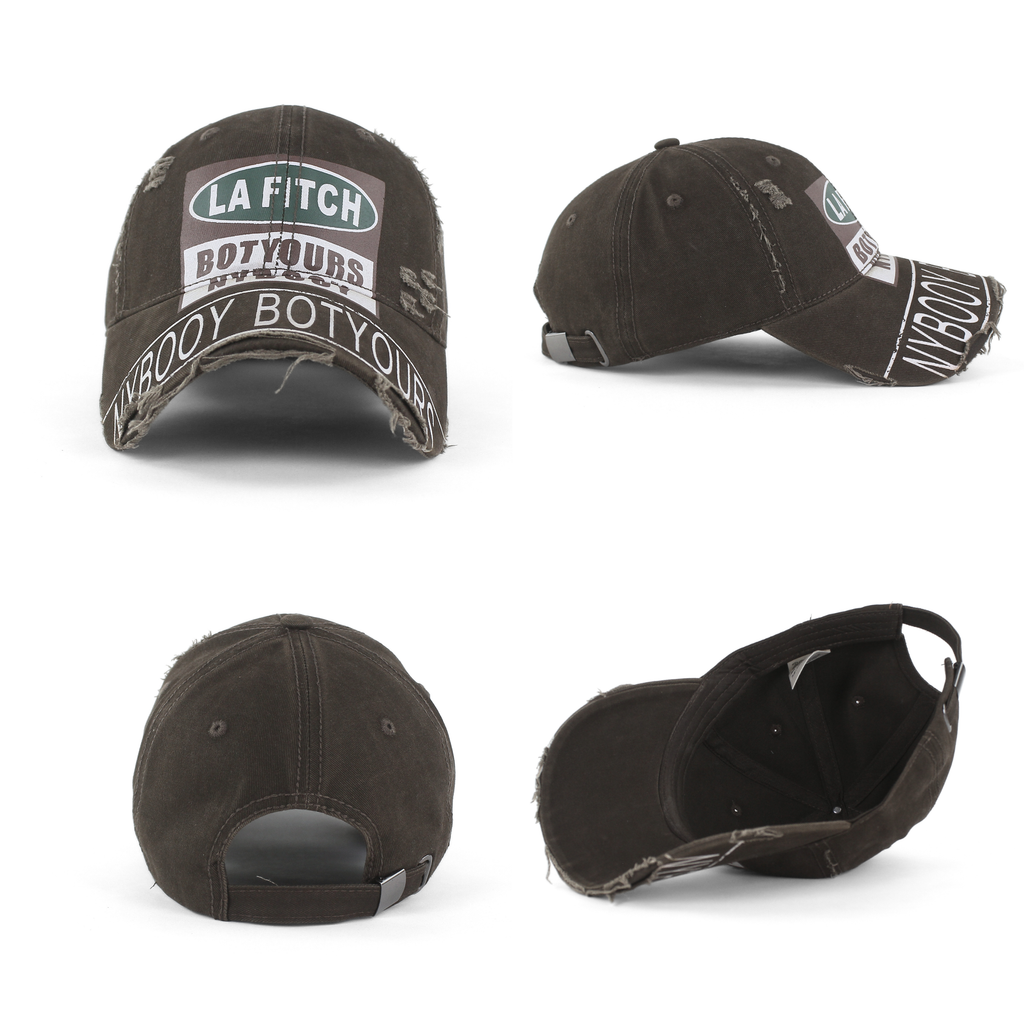 Baseball Cap - 100