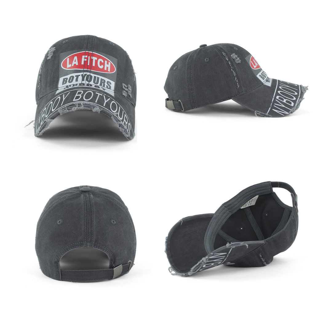 Baseball Cap - 100