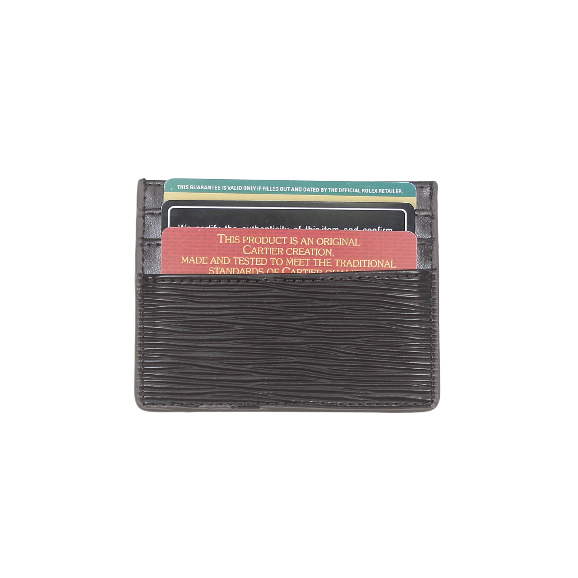 Cardholder - 007