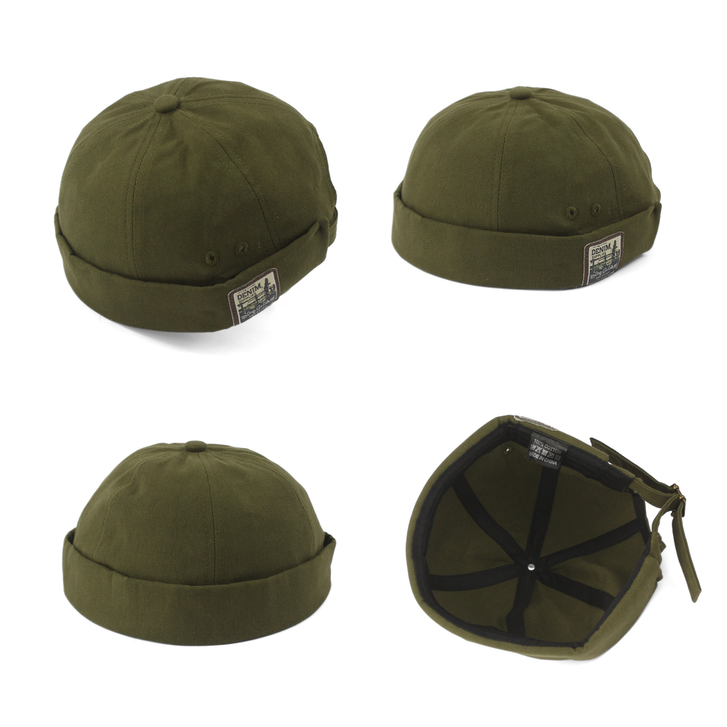 Docker Hat - 010