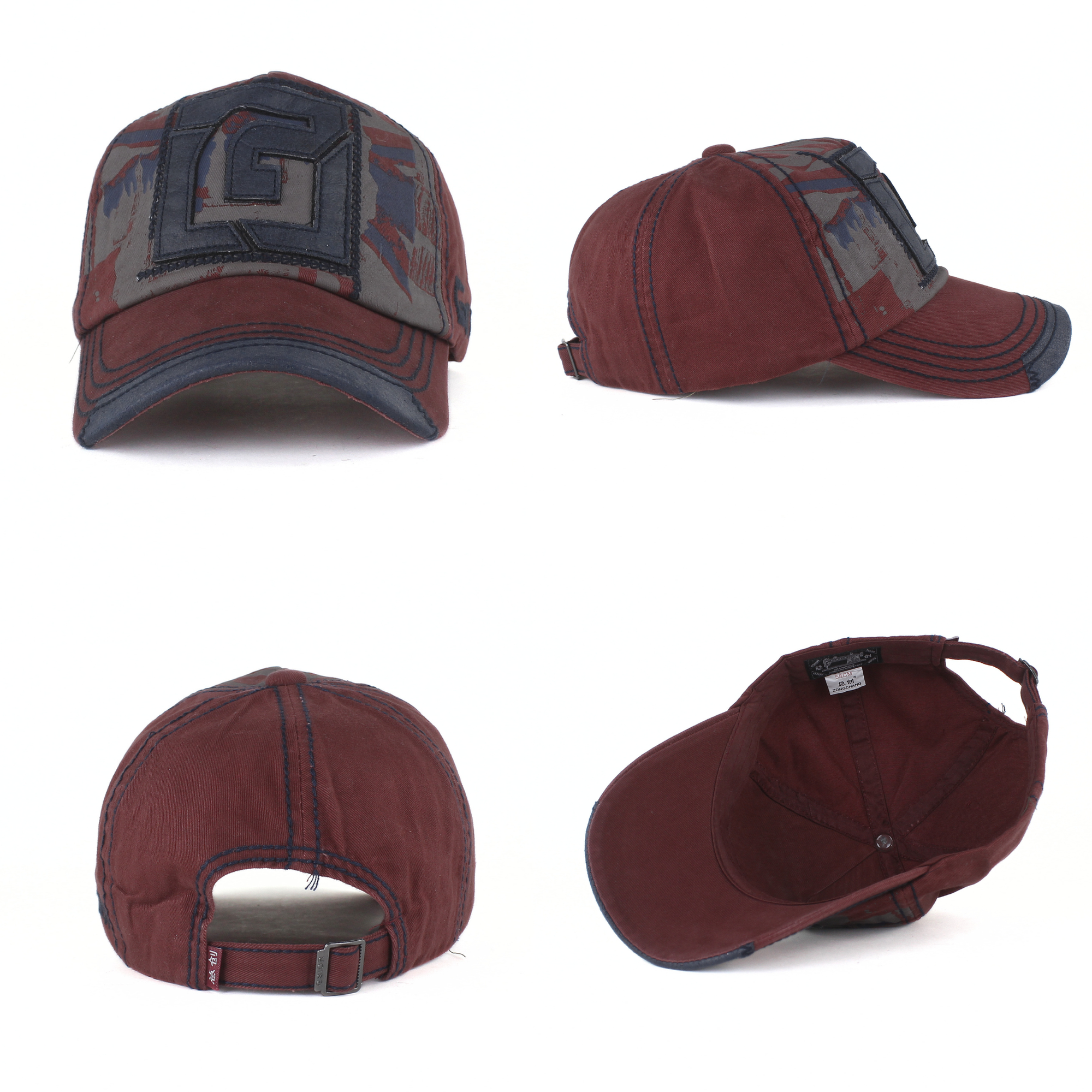 Dad Cap - 118