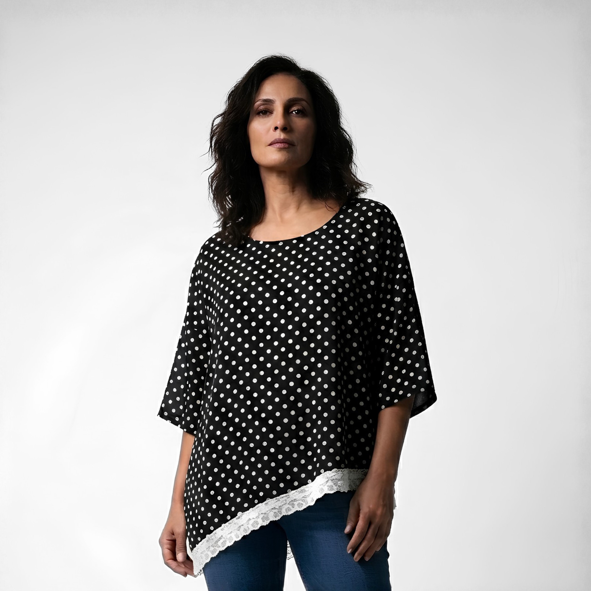 Polka Dots Top