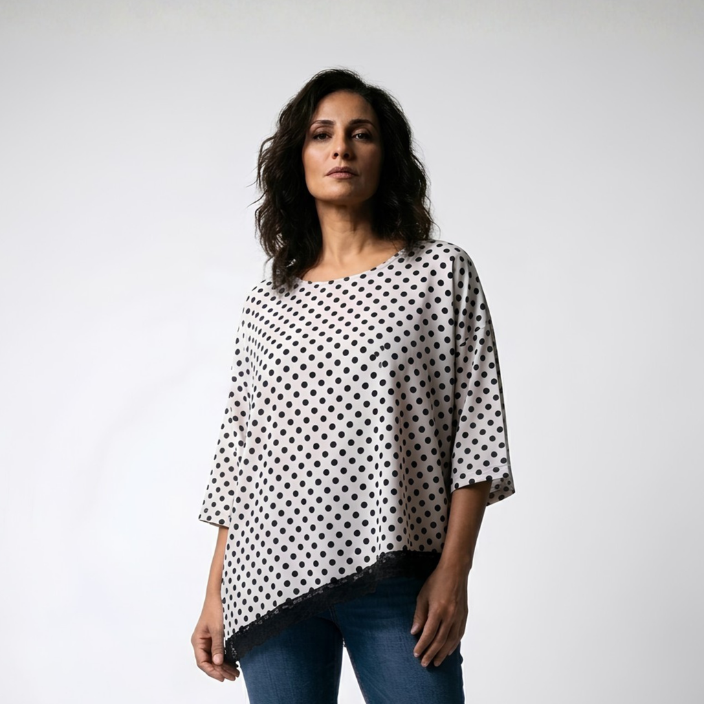 Polka Dots Top