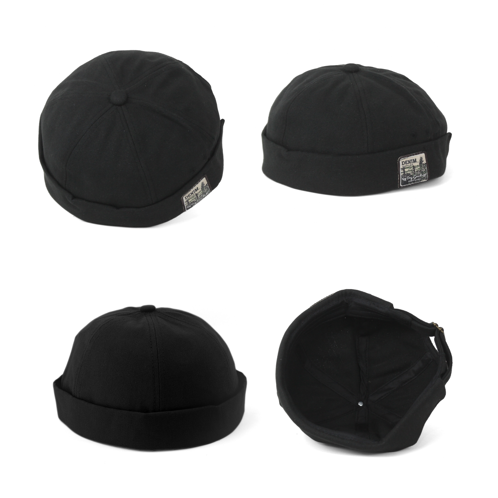 Docker Hat - 010