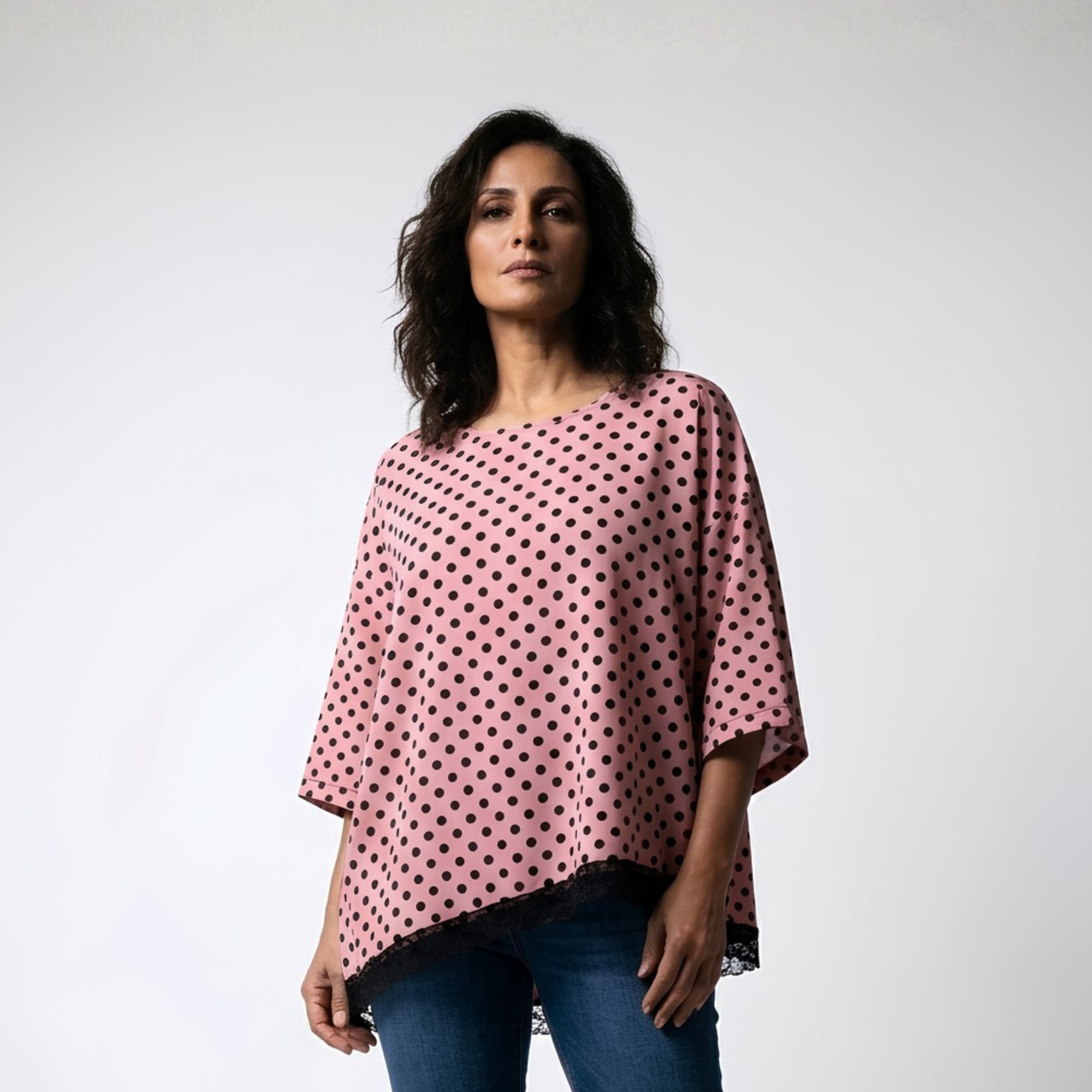 Polka Dots Top