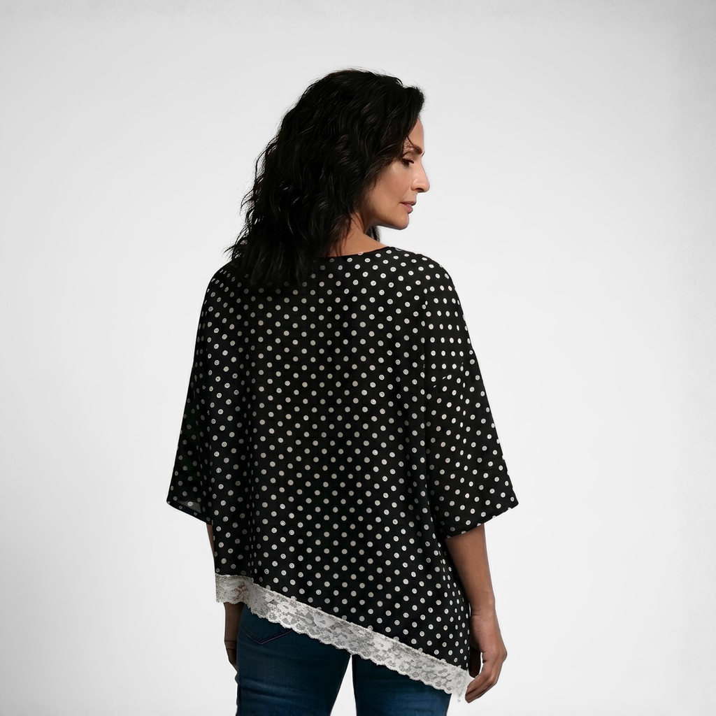 Polka Dots Top