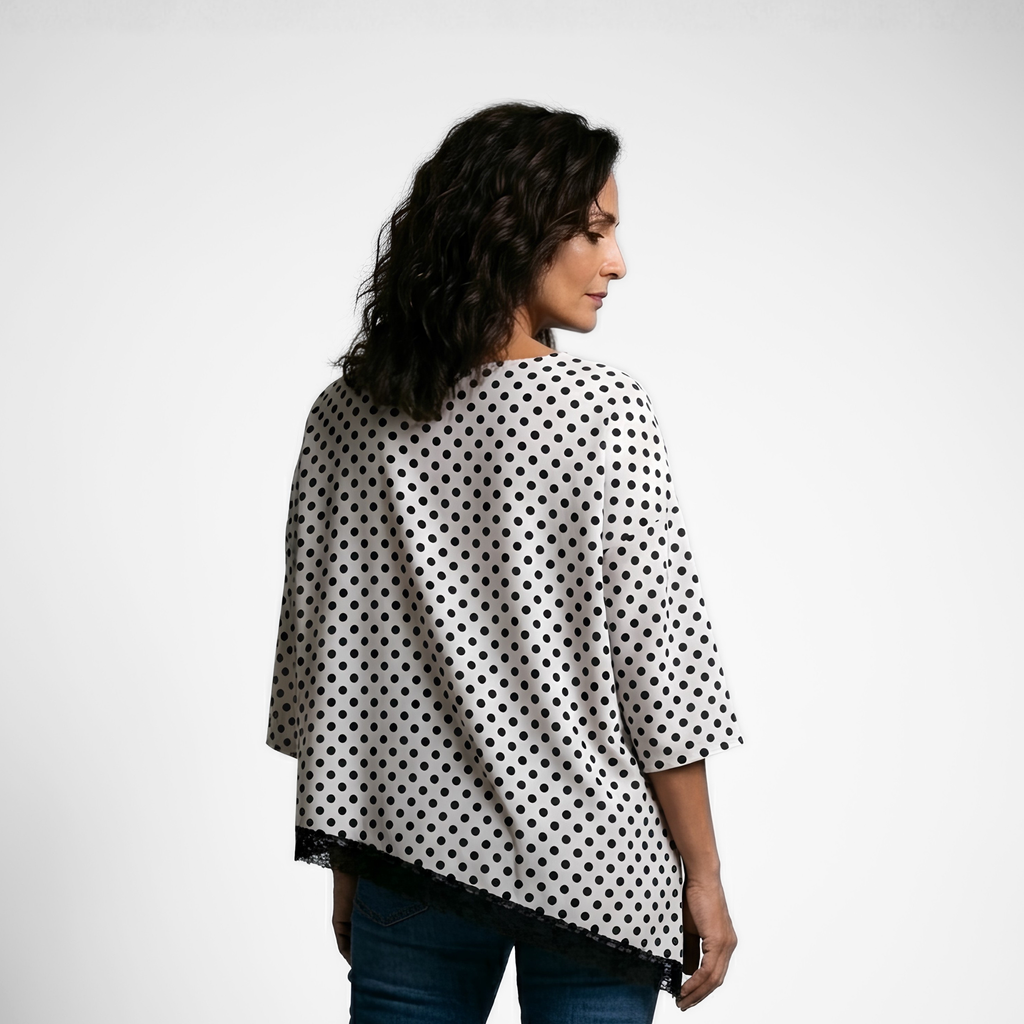 Polka Dots Top