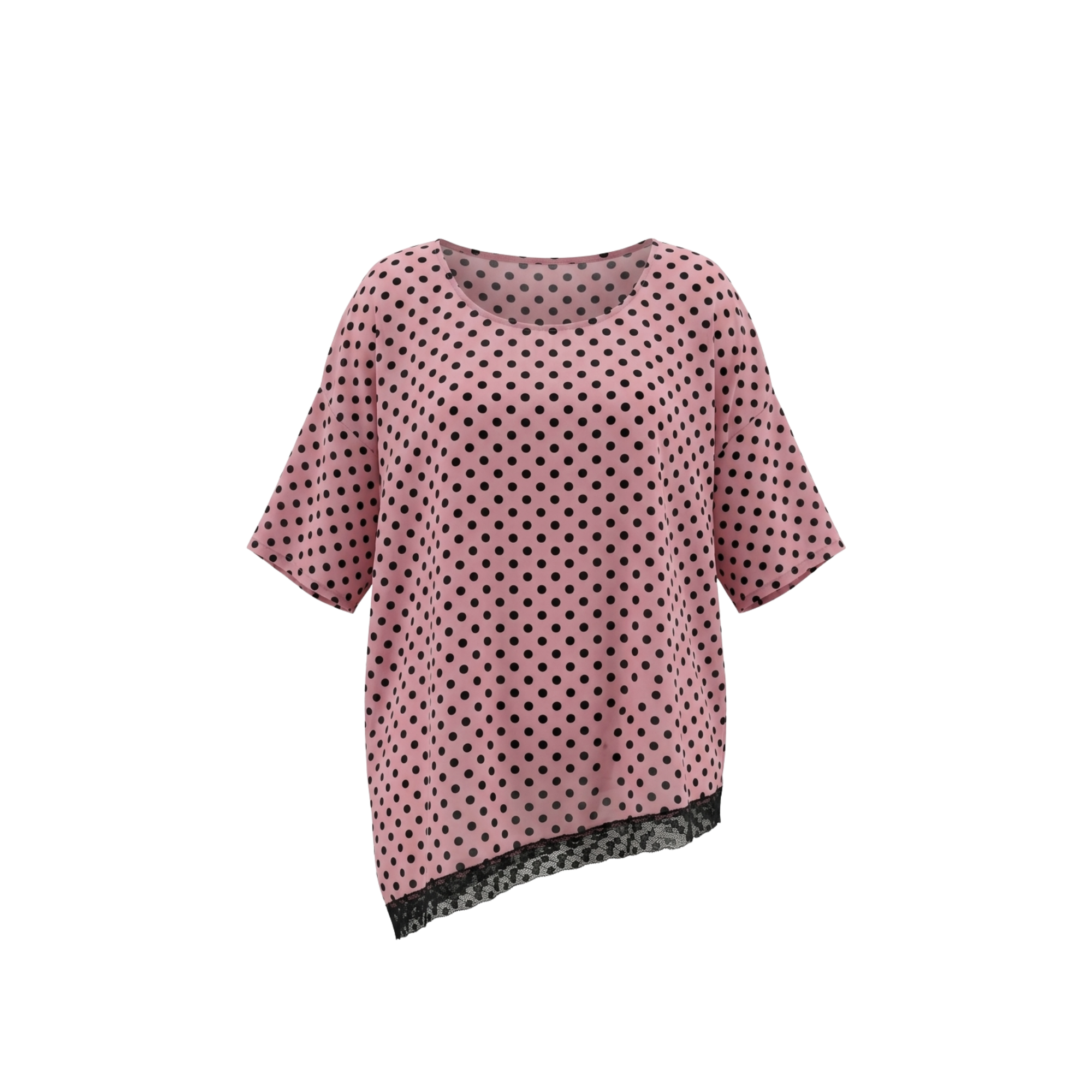 Polka Dots Top