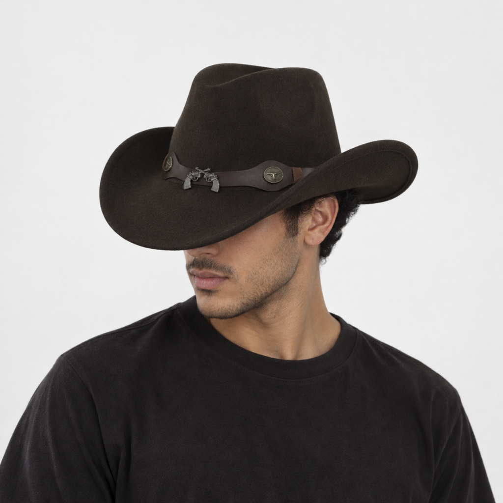 Cowboy Hat - 012