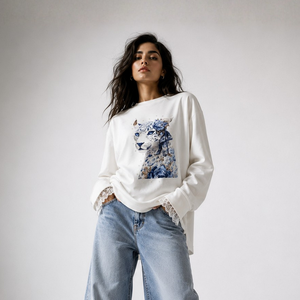 Printed T-shirt