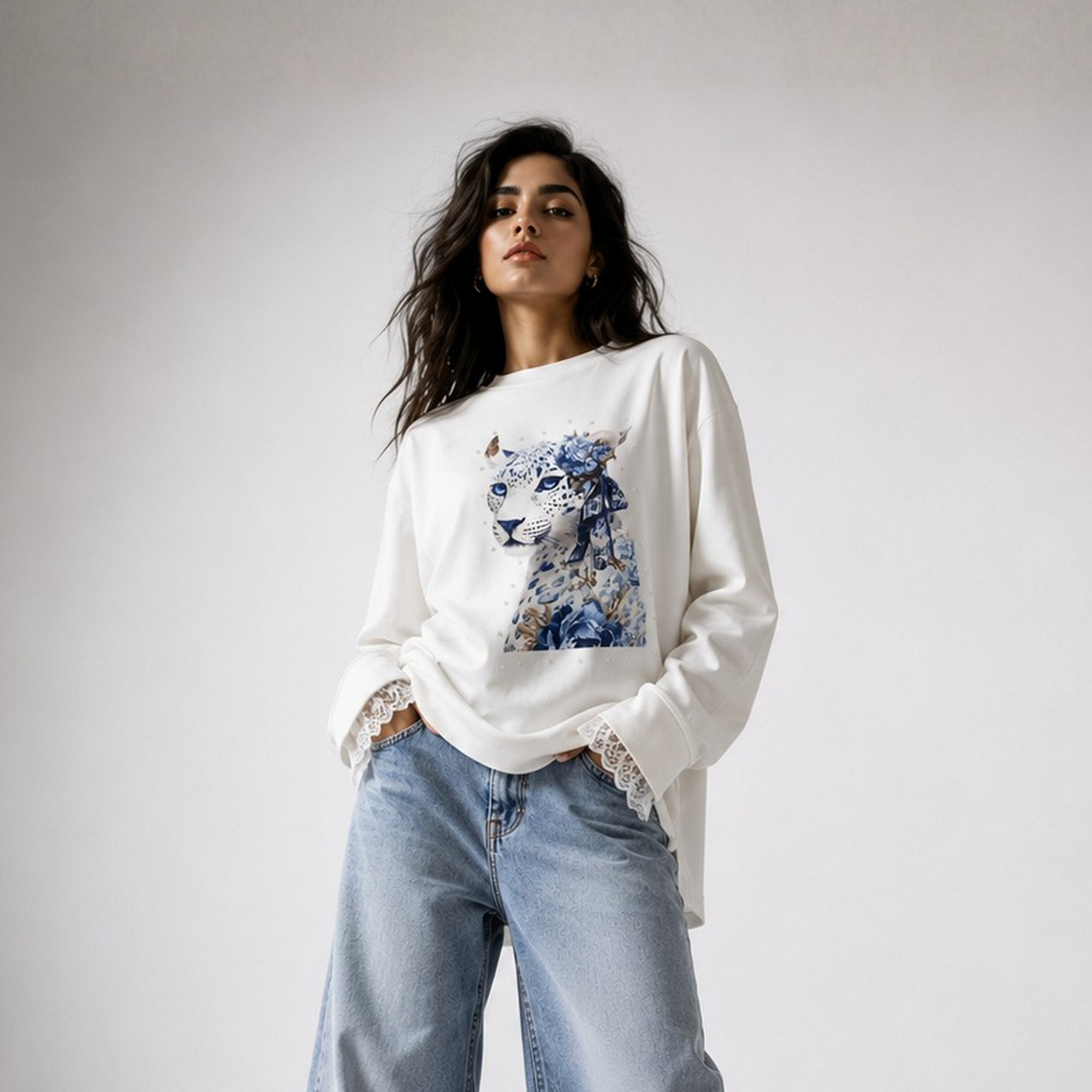 Printed T-shirt
