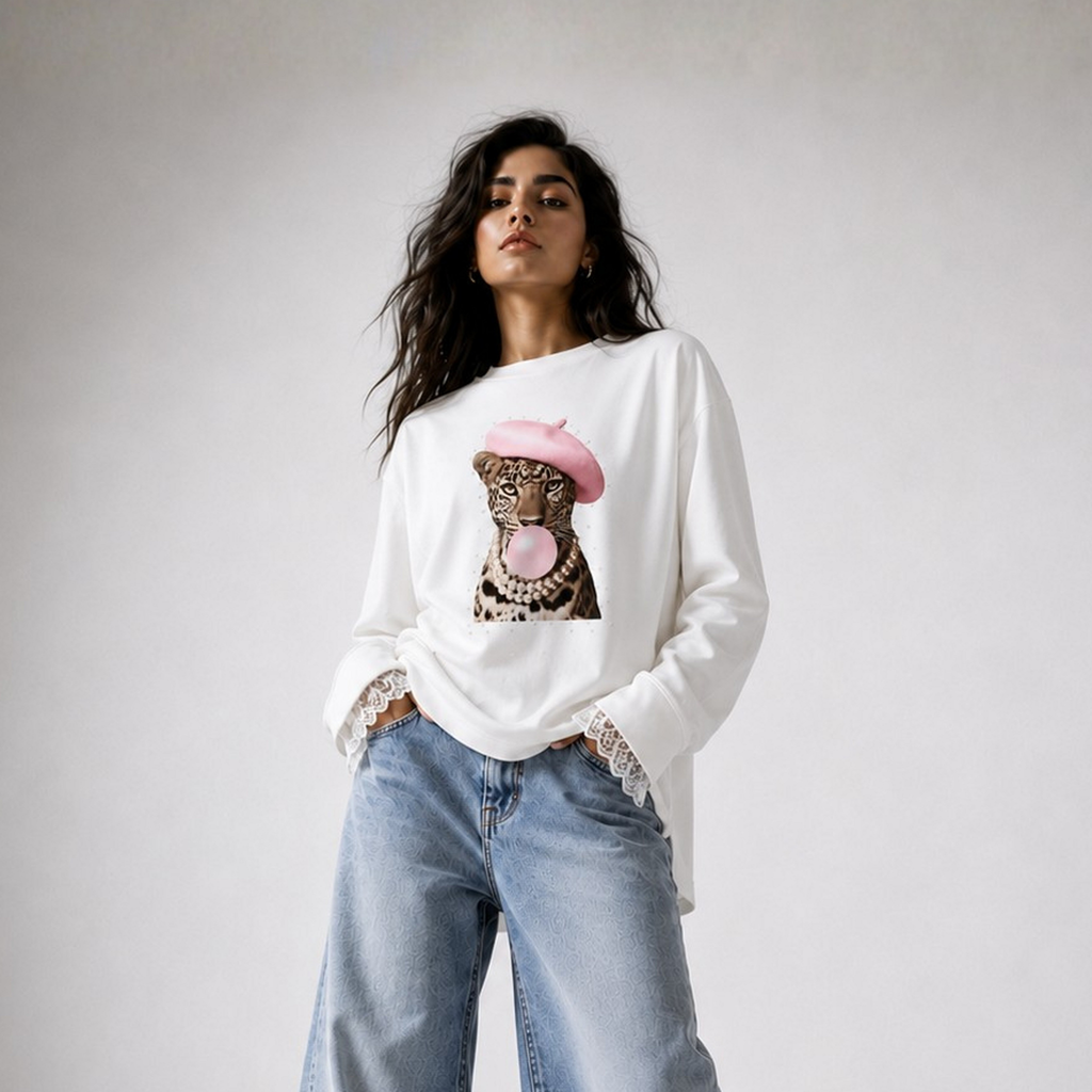 Printed T-shirt