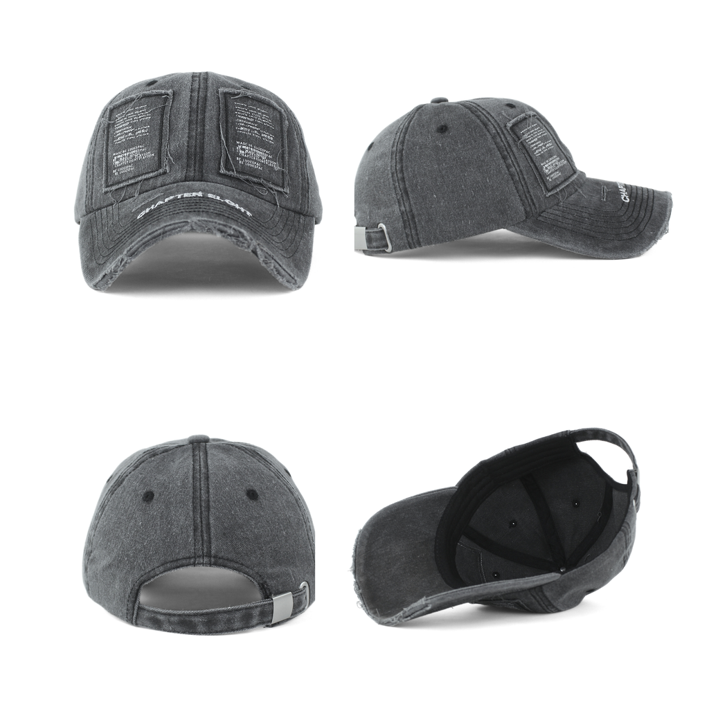 Baseball Cap - 101