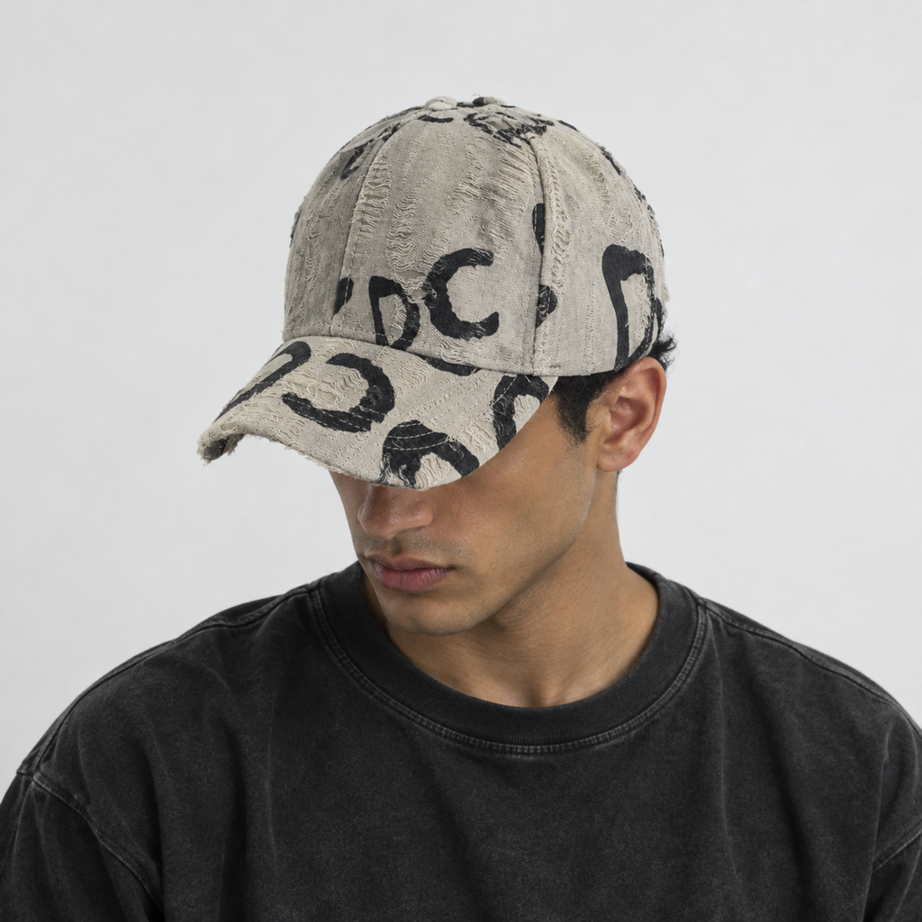 Baseball Cap - 123