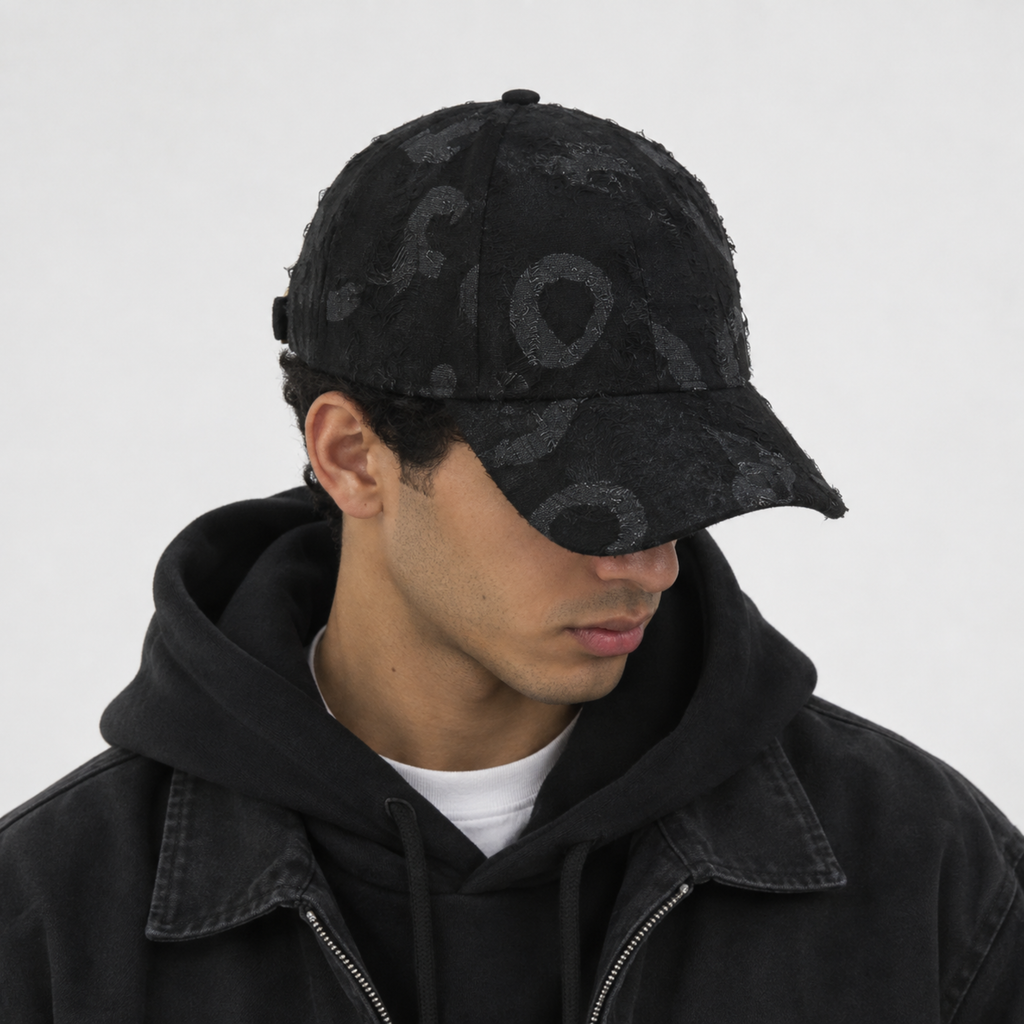 Baseball Cap - 123