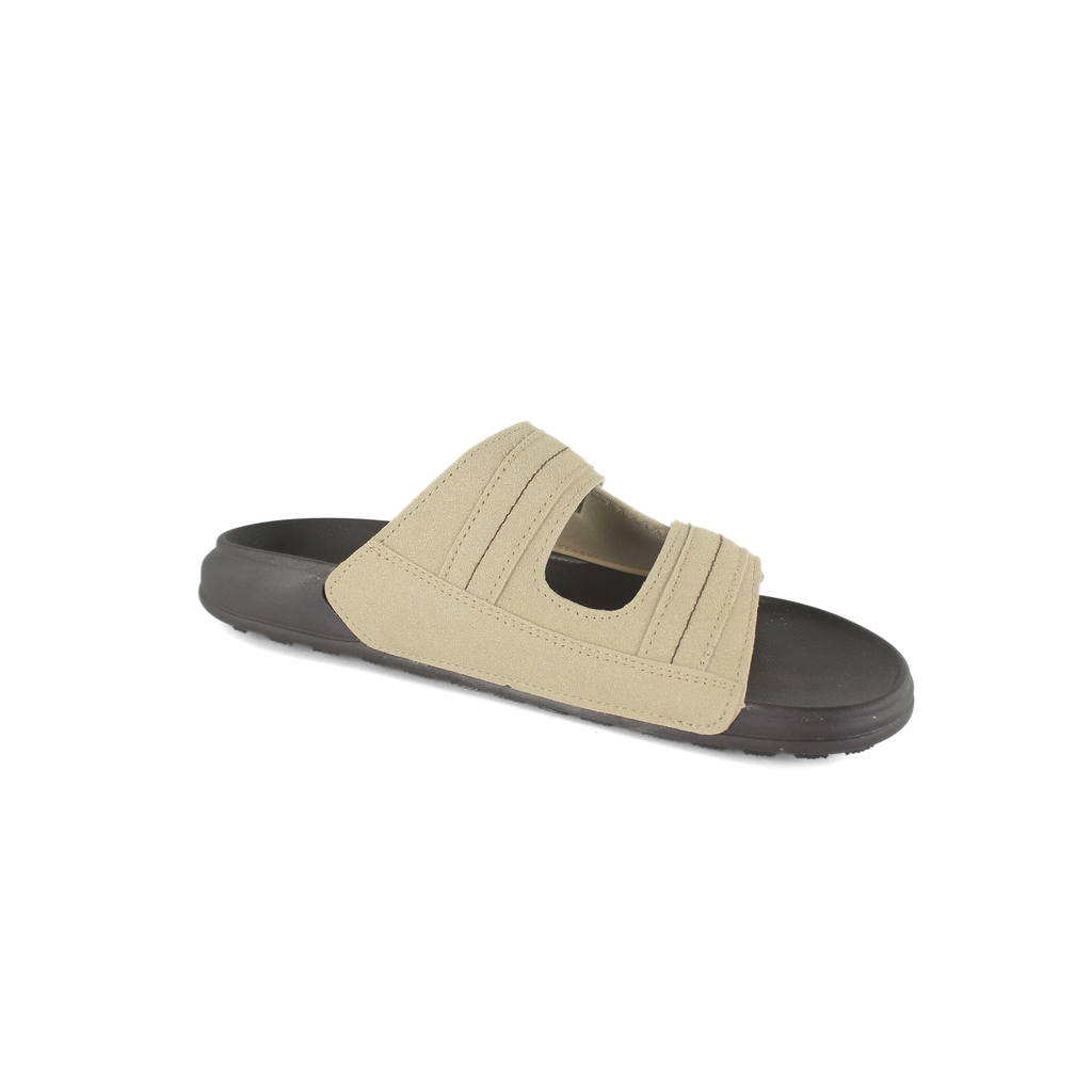 Mesh Slide Sandals