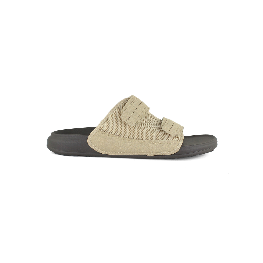 Mesh Slide Sandals