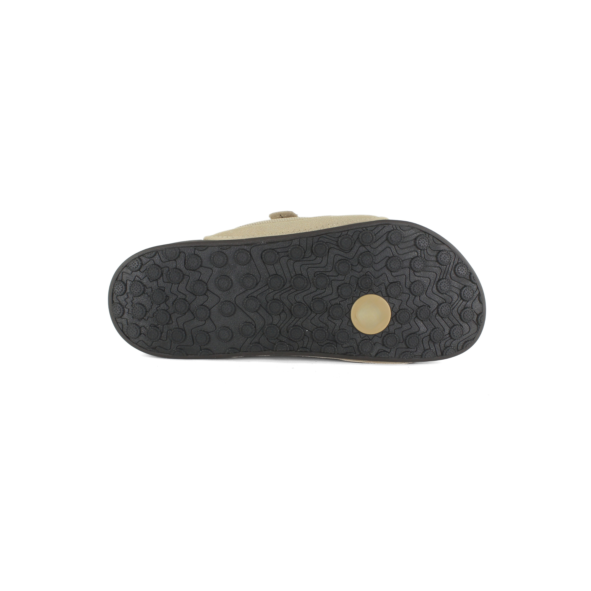 Mesh Slide Sandals