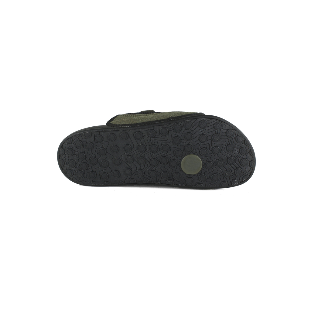 Mesh Slide Sandals