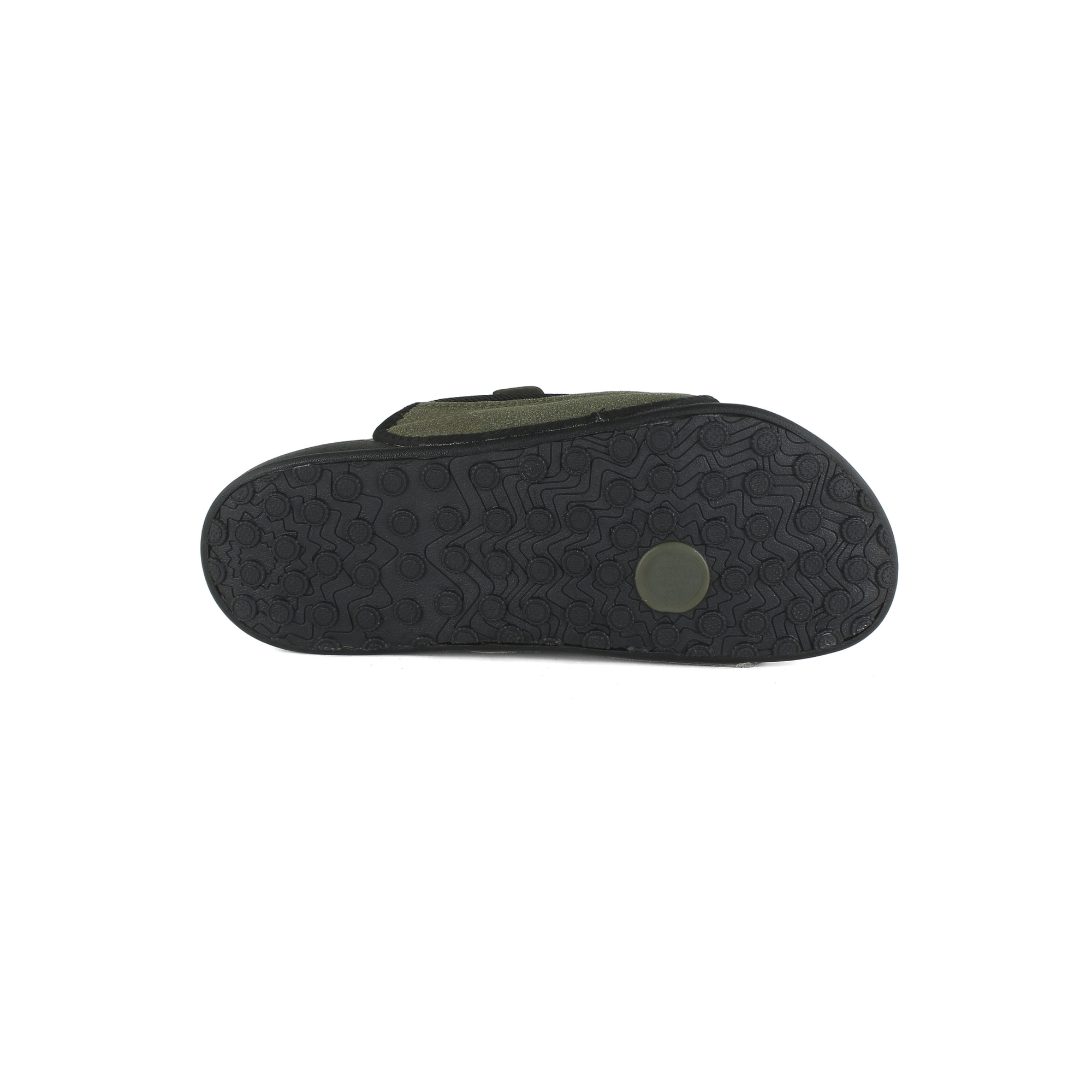 Mesh Slide Sandals