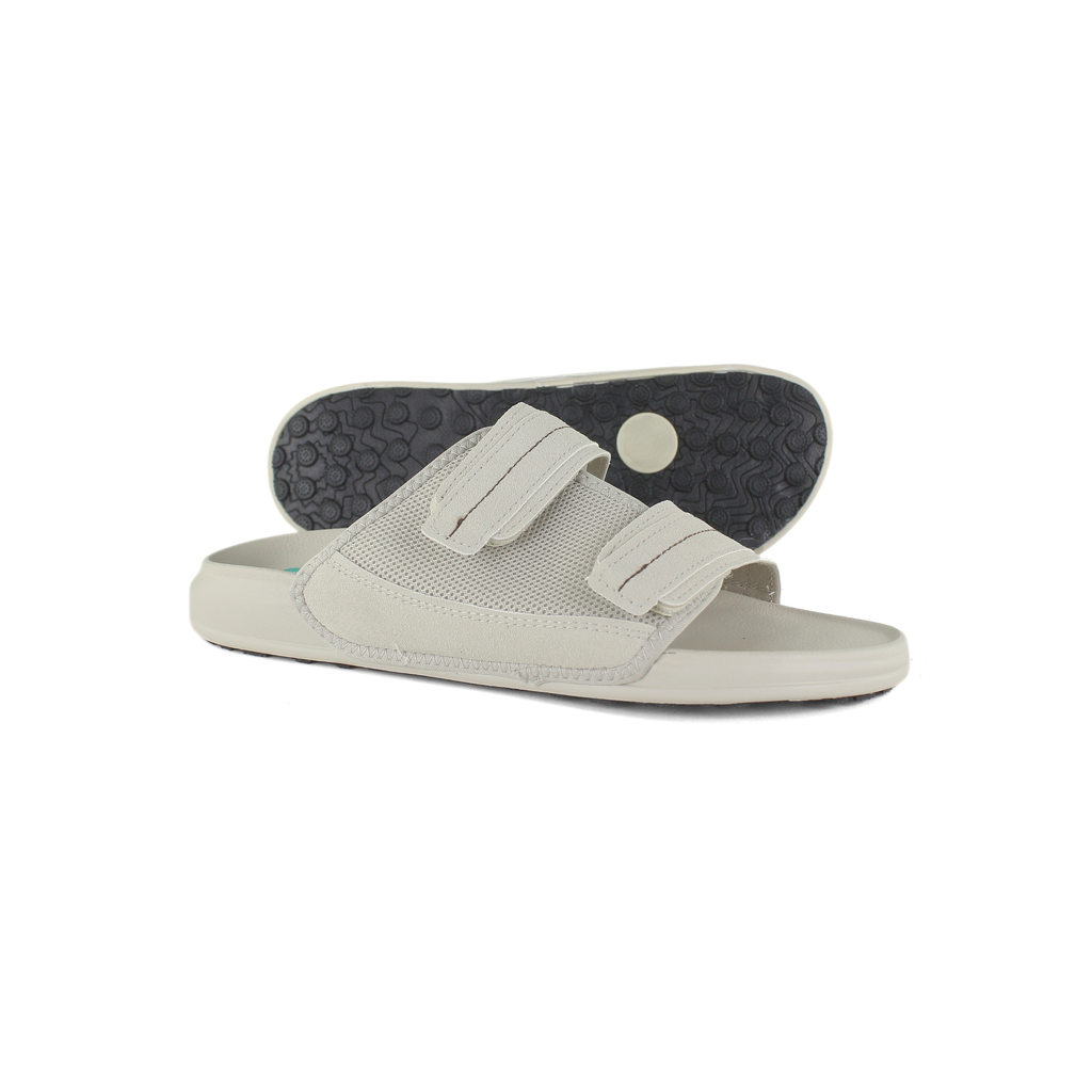 Mesh Slide Sandals