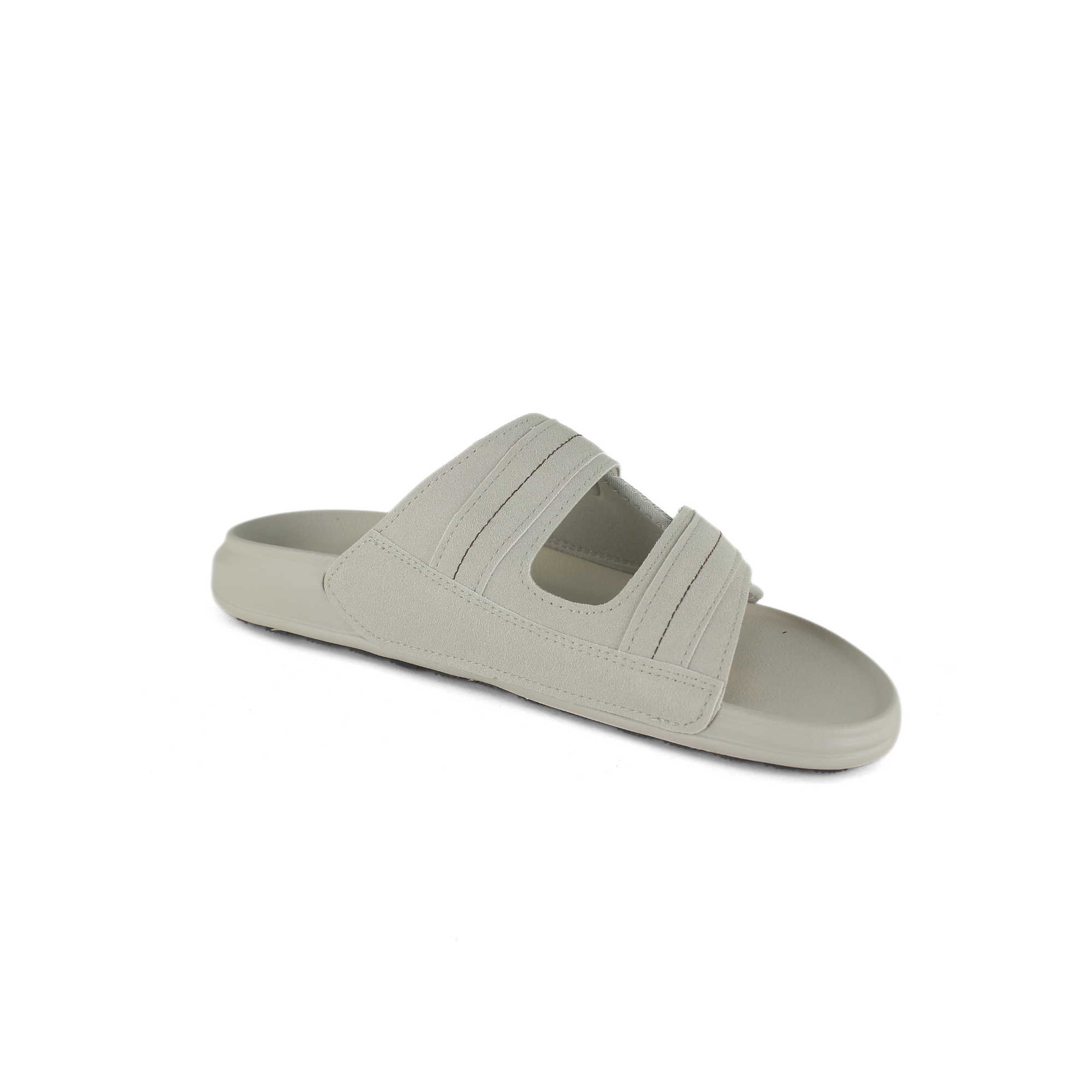 Mesh Slide Sandals