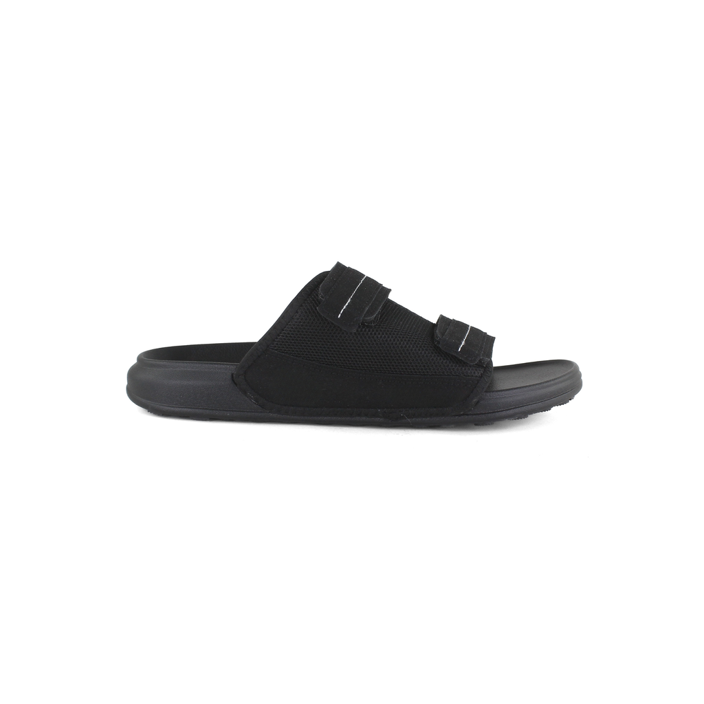Mesh Slide Sandals