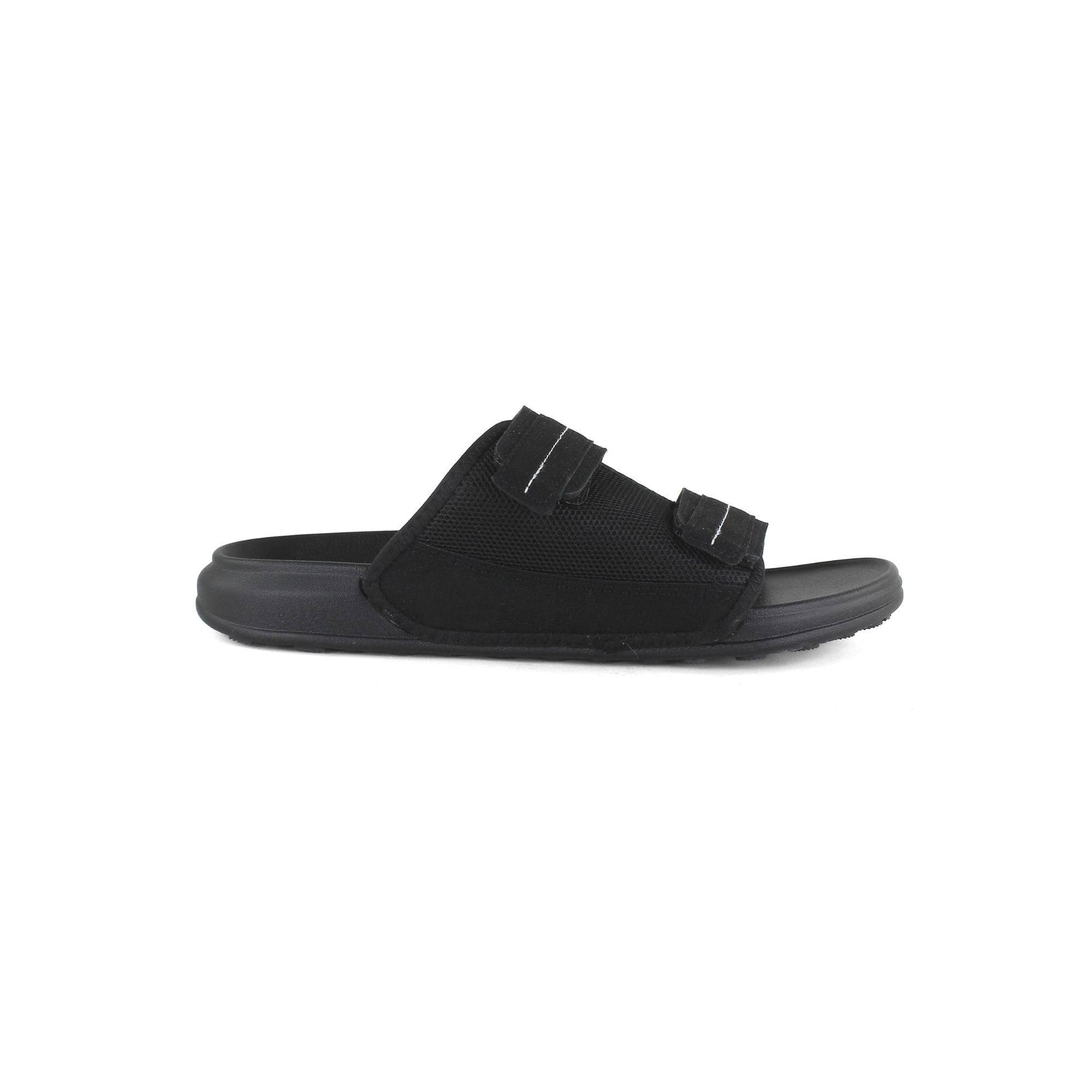 Mesh Slide Sandals