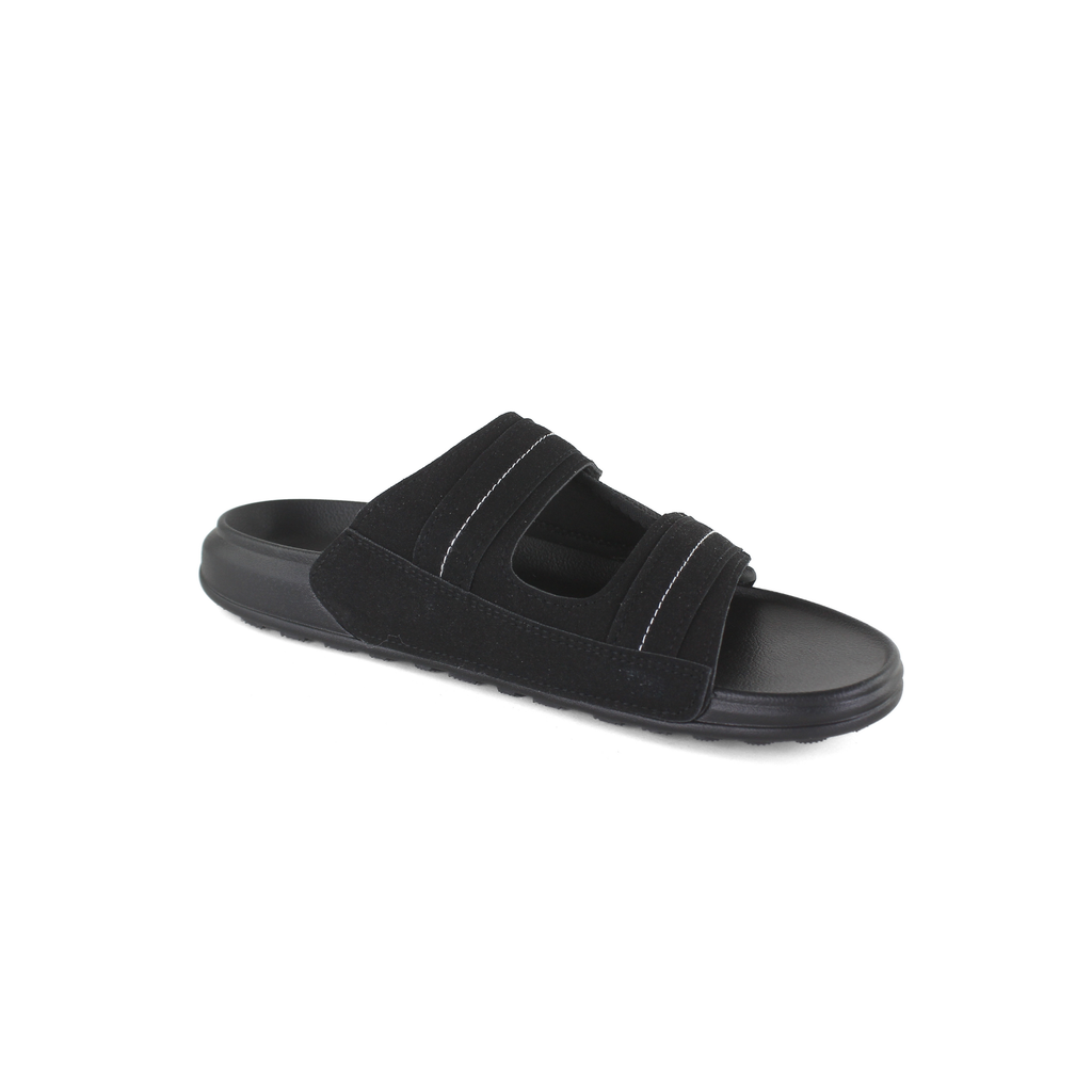 Mesh Slide Sandals