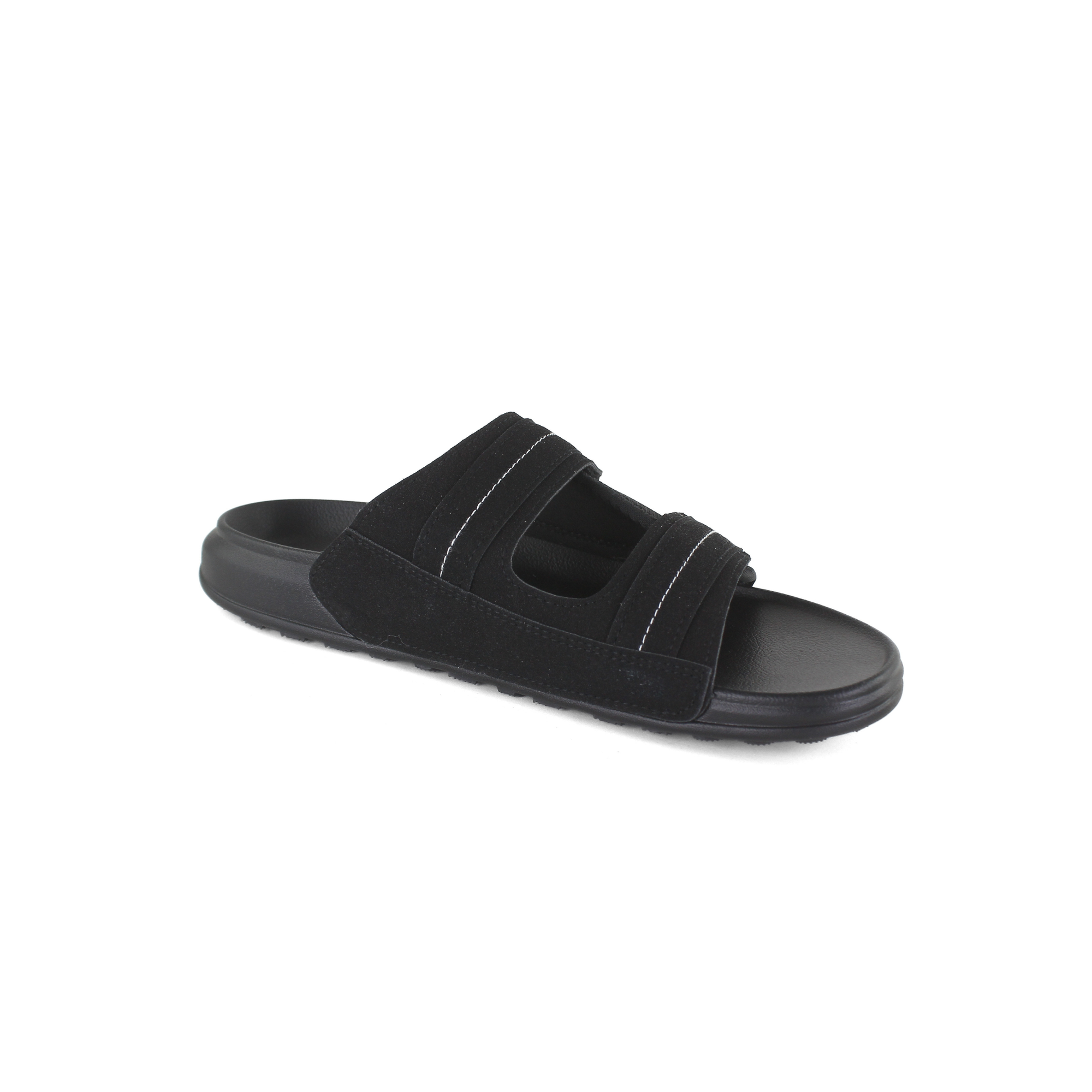 Mesh Slide Sandals