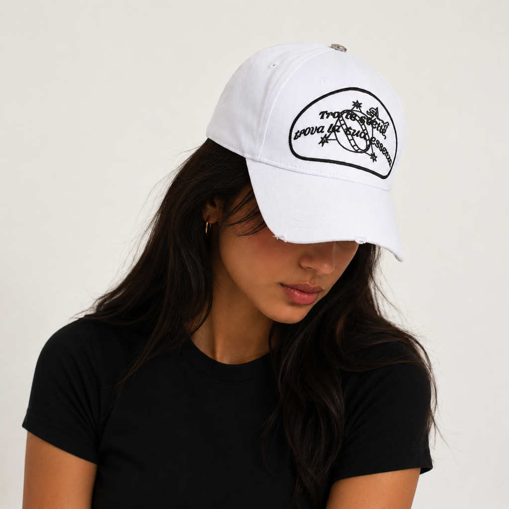 Baseball Cap - D943