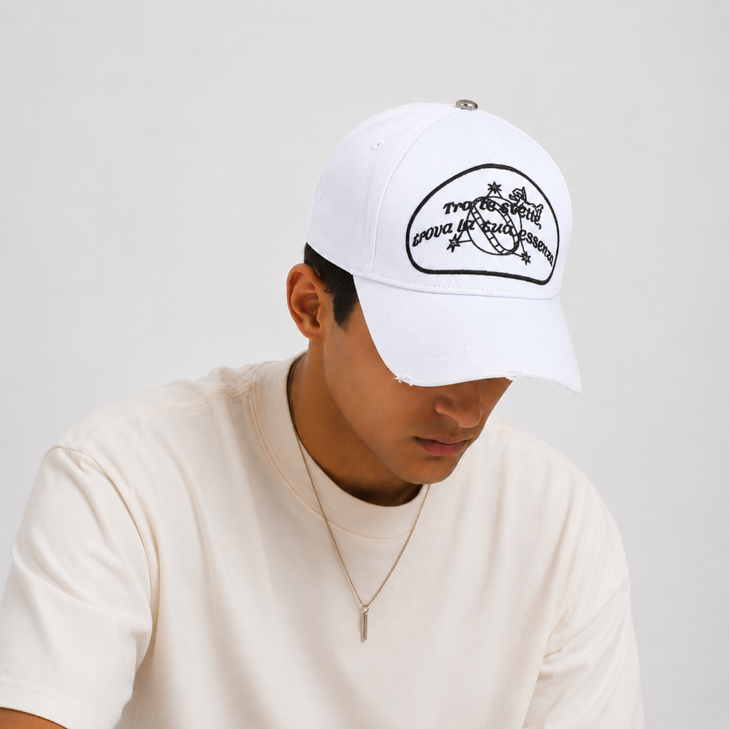 Baseball Cap - D943