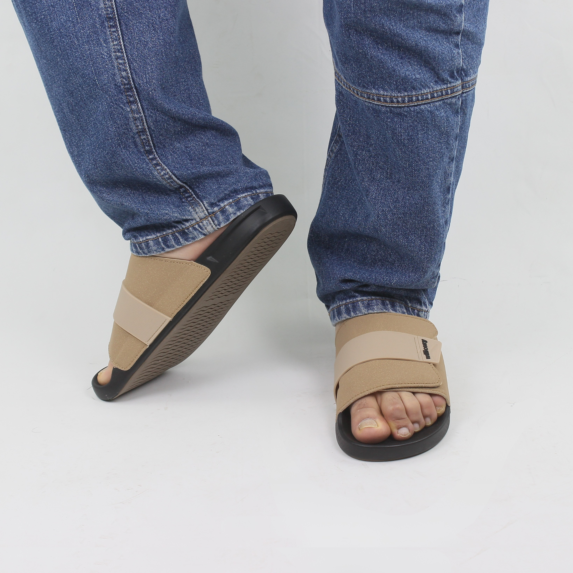 Velcro Slide Sandals