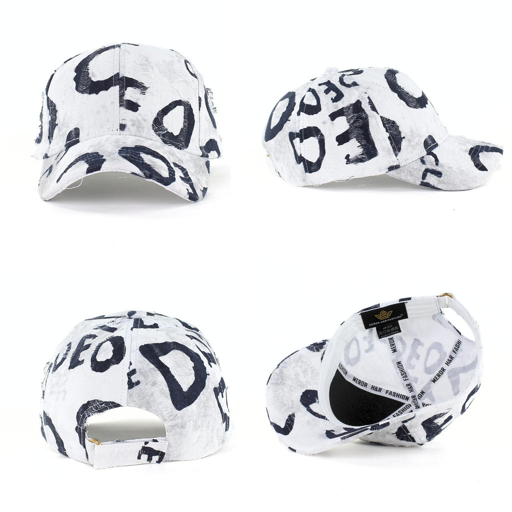 Baseball Cap - 123